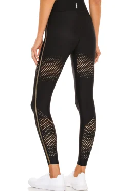Diamond Mesh Ultra High Legging
