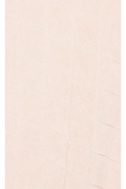 Diamond Terry Cloth Crop Pant