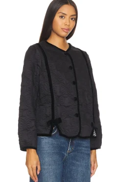 Diana Quilted Jacket