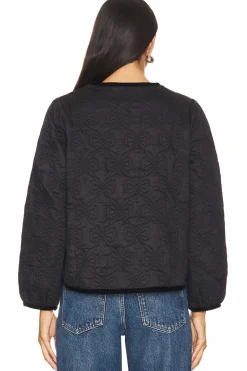 Diana Quilted Jacket