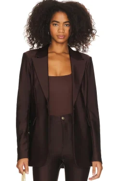 Disco Sculpted Blazer