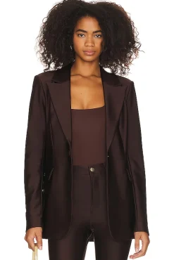 Disco Sculpted Blazer