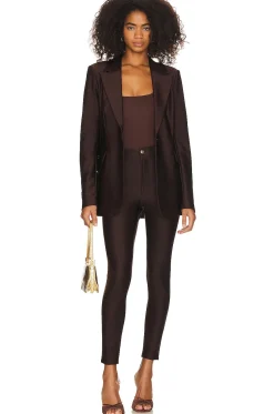 Disco Sculpted Blazer