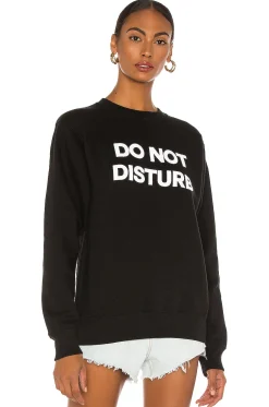 Do Not Disturb Sweatshirt