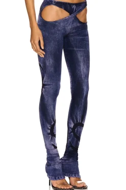 Dollar Sign Leggings