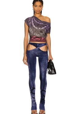 Dollar Sign Leggings