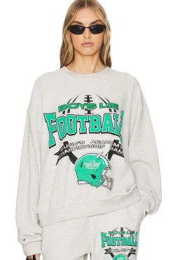 Don't Fumble Kara Crewneck