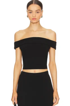 Don't Think Twice Off Shoulder Top