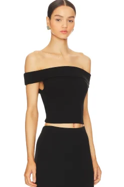 Don't Think Twice Off Shoulder Top