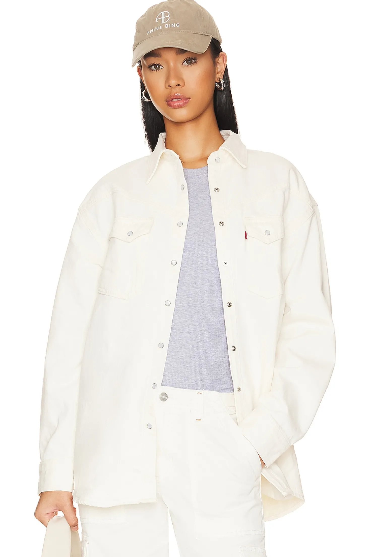 Dorsey XL Western Top