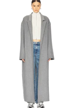 Double Long Coat