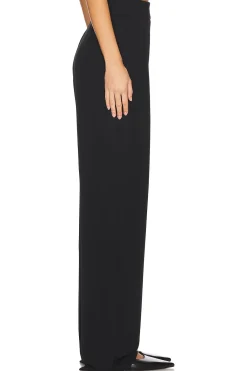 Double Pleat Trouser