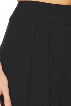 Double Pleat Trouser