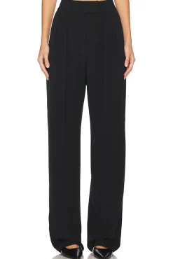 Double Pleat Trouser
