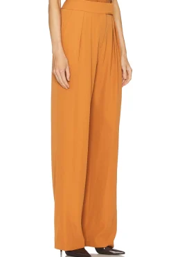 Double Pleat Trouser