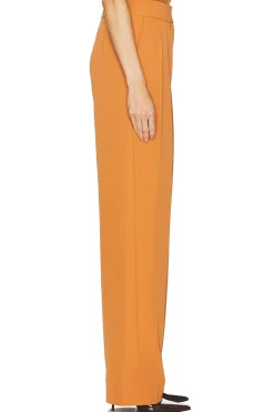 Double Pleat Trouser