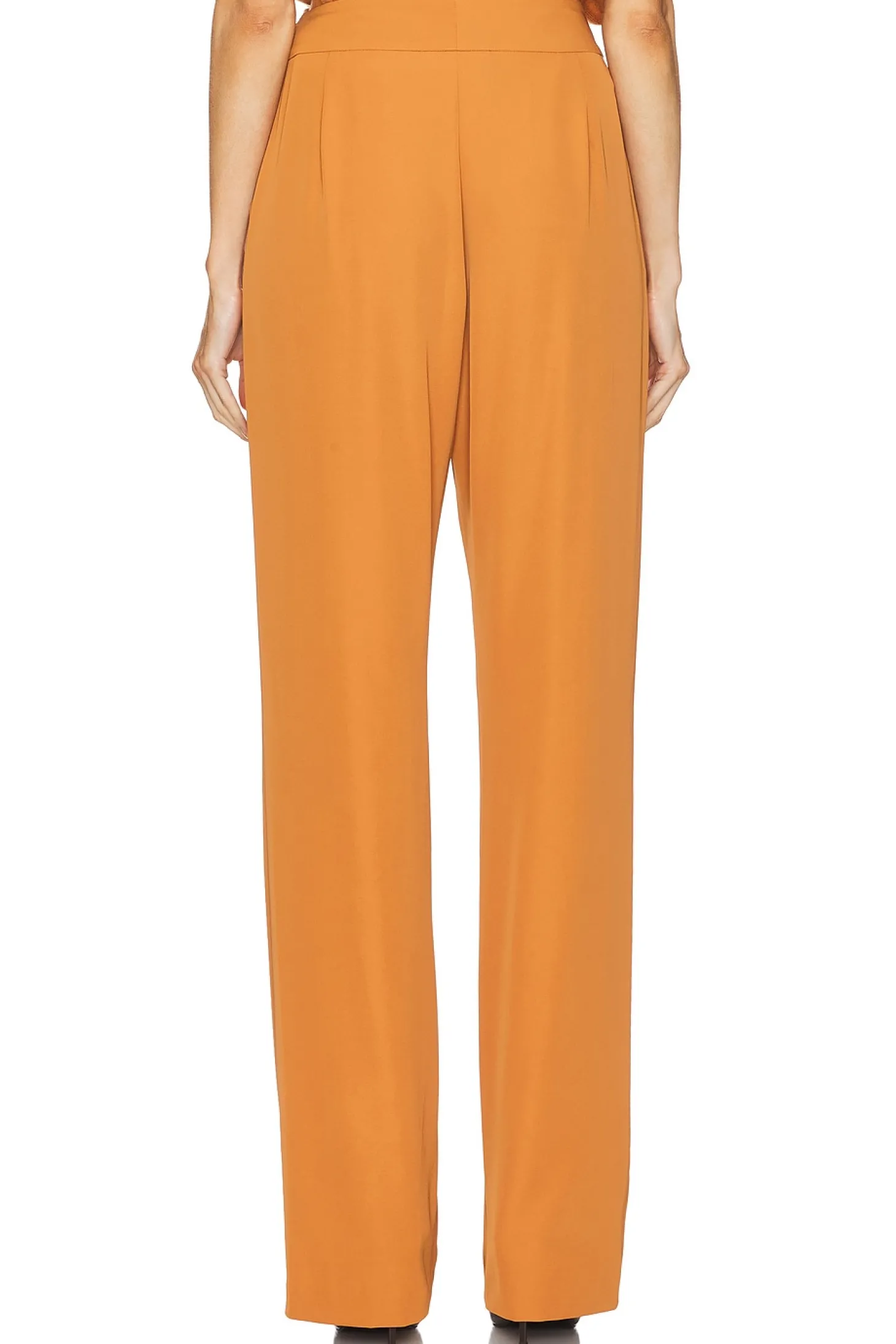 Double Pleat Trouser