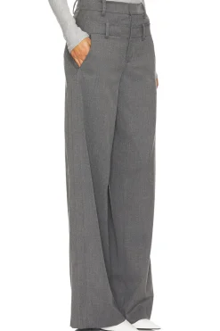 Double Waist Trouser