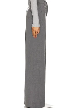 Double Waist Trouser