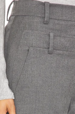 Double Waist Trouser