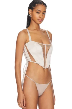 Dripping in Jewels Corset