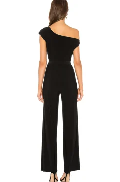 Drop Shoulder Jumpsuit