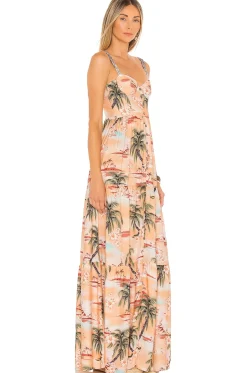Dunna Luau Dress