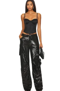 Duo Sequin Pant