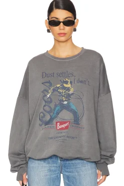 Dust Settles I Don't Jumper