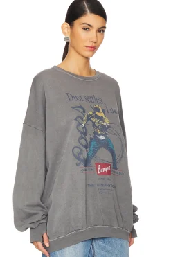 Dust Settles I Don't Jumper