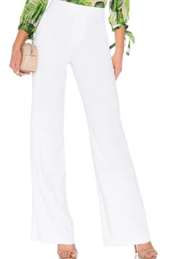 Dylan High Waisted Fitted Pant