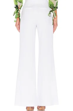Dylan High Waisted Fitted Pant