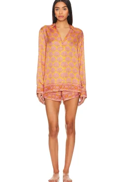 Early Riser Pajama Set