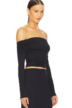 Echauffe Off The Shoulder Top