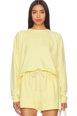 Eco Terry Crewneck Sweatshirt