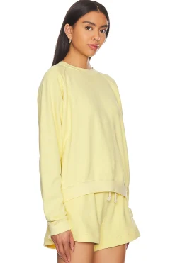 Eco Terry Crewneck Sweatshirt