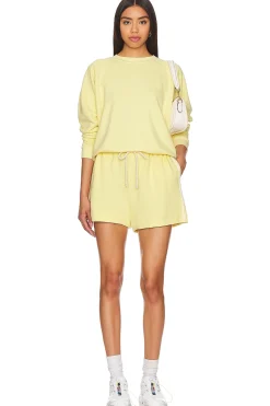 Eco Terry Crewneck Sweatshirt