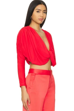 Elda Cropped Top