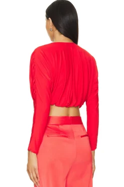 Elda Cropped Top