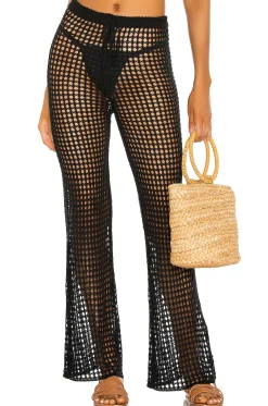 Elektra Crochet Pant