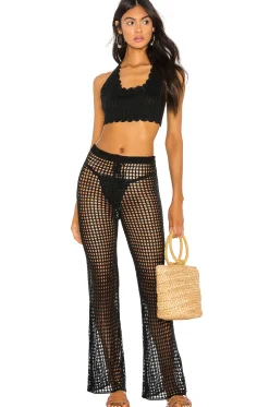 Elektra Crochet Pant