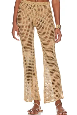Elektra Crochet Pant