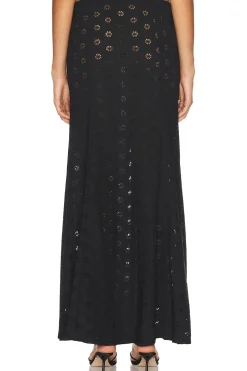 Elise Maxi Skirt
