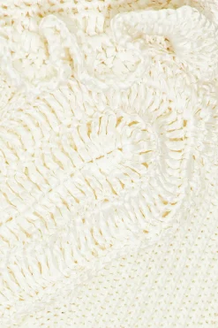 Elisse Crochet Dress