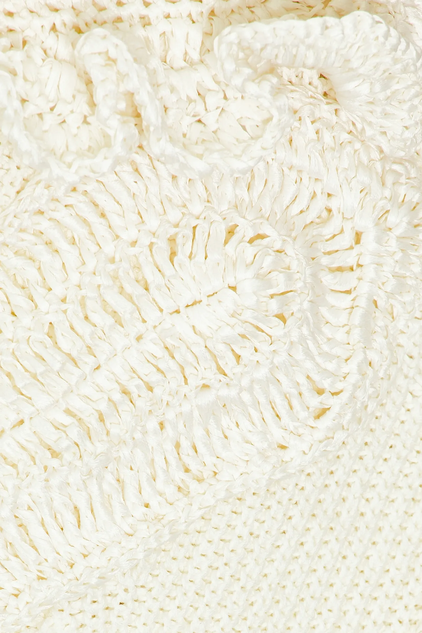 Elisse Crochet Dress