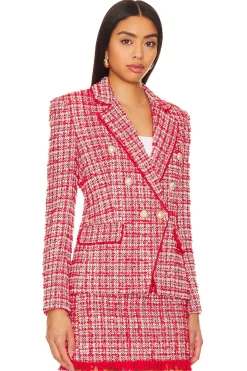 Eliza Tweed Blazer