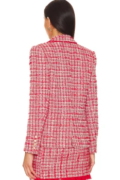 Eliza Tweed Blazer