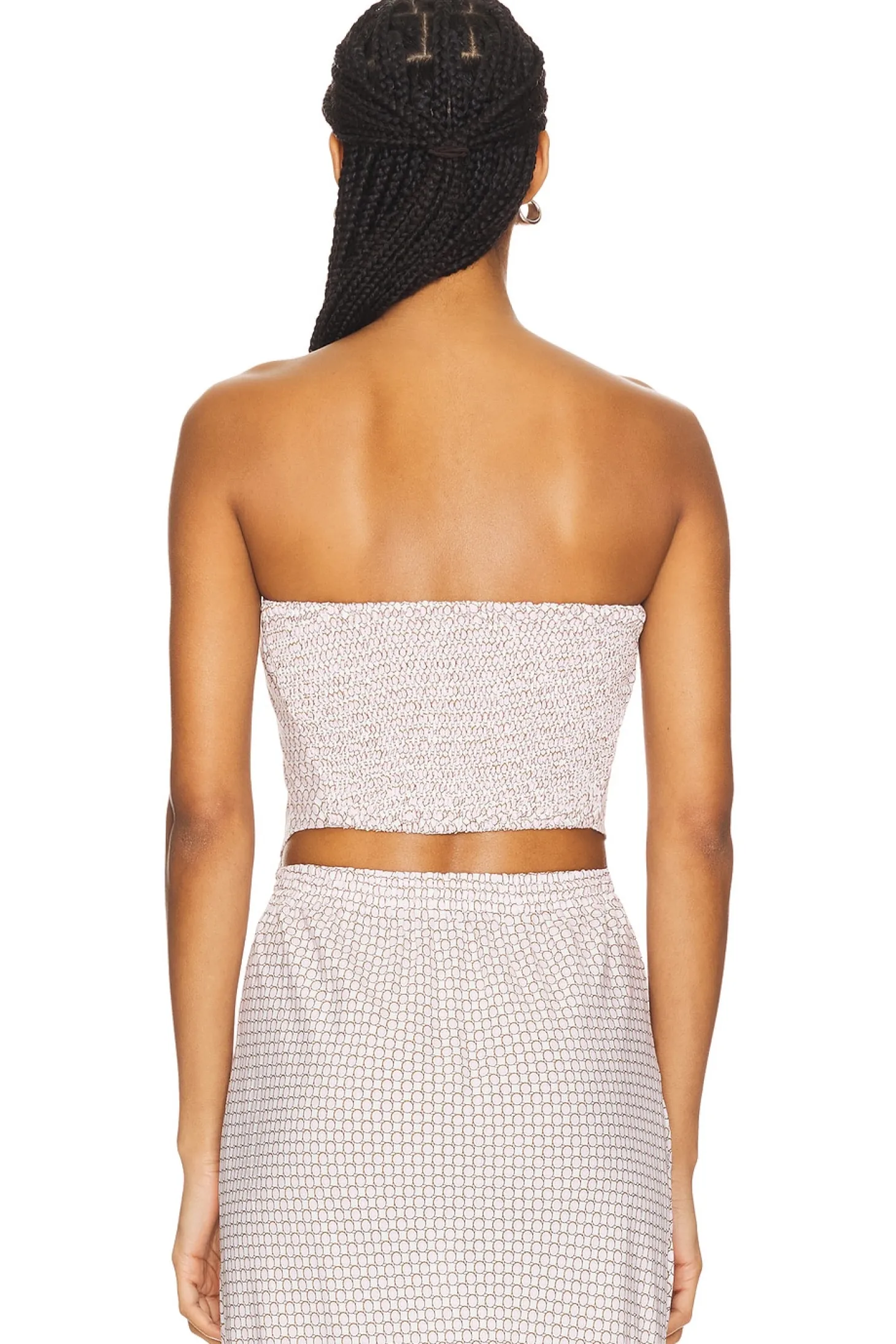 Emalee Strapless Top