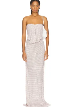 Emalee Strapless Top