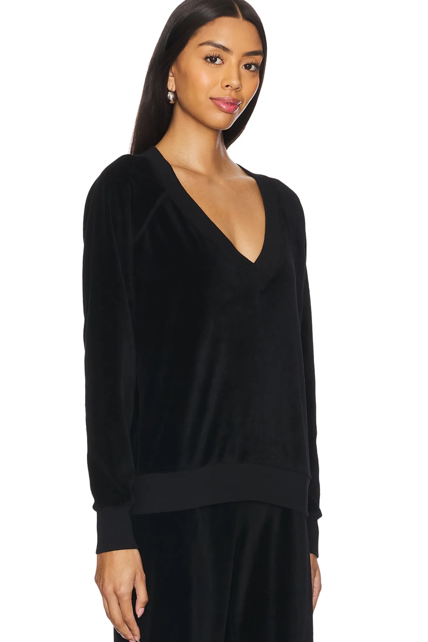 Ember V-Neck Sweater